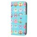 Чехол-книжка Deexe Color Wallet для Samsung Galaxy S20 FE (G780) - Cute Owls (251709F). Фото 2 из 6