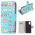 Чехол-книжка Deexe Color Wallet для Samsung Galaxy S20 FE (G780) - Cute Owls: фото 1 из 6