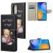 Чехол-книжка Deexe Color Wallet для Xiaomi Redmi Note 12S - Bear (327015D). Фото 6 из 6
