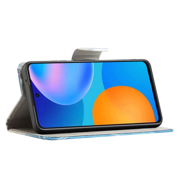 Чехол-книжка Deexe Color Wallet для Xiaomi Redmi Note 12S - Bear: фото 2 из 6