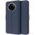 Чехол-книжка Deexe Faro Wallet для Realme 14 Pro Plus - Blue: фото 1 из 7
