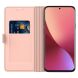 Чохол-книжка Deexe Faro Wallet для Xiaomi Redmi Note 14S - Rose Gold (375924RG). Фото 2 з 6