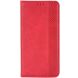 Чохол-книжка Deexe Retro Style для OnePlus Nord CE6 - Red (391602R). Фото 4 з 18