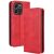 Чохол-книжка Deexe Retro Style для OnePlus Nord CE6 - Red: фото 1 з 18