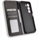 Чохол-книжка Deexe Retro Style для Realme C100i - Black (412503B). Фото 5 з 19