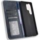 Чохол-книжка Deexe Retro Style для Samsung Galaxy S26 Ultra (S948) - Blue (406260L). Фото 5 з 20