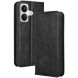 Чохол-книжка Deexe Retro Style для Xiaomi Poco X8 - Black (219911B). Фото 1 з 18