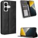 Чохол-книжка Deexe Retro Style для Xiaomi Poco X8 - Black (219911B). Фото 2 з 18