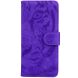 Чехол-книжка Deexe Tiger для Motorola Moto G85 - Purple (357006V). Фото 5 из 7