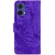 Чехол-книжка Deexe Tiger для Motorola Moto G85 - Purple (357006V). Фото 6 из 7