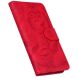 Чохол-книжка Deexe Tiger для TECNO Pova 6 - Red (354105R). Фото 4 з 7