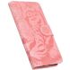 Чехол-книжка Deexe Tiger для Xiaomi Redmi 14C / Redmi A4 5G / Poco C75 - Pink (366014P). Фото 4 из 7