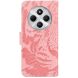 Чехол-книжка Deexe Tiger для Xiaomi Redmi 14C / Redmi A4 5G / Poco C75 - Pink (366014P). Фото 3 из 7