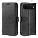 Чехол-книжка Deexe Wallet Style для Apple iPhone 17 Air - Black (387102B). Фото 5 из 13