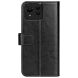 Чехол-книжка Deexe Wallet Style для ASUS Zenfone 11 Ultra - Black (353404B). Фото 7 из 9