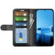 Чехол-книжка Deexe Wallet Style для ASUS Zenfone 11 Ultra - Black (353404B). Фото 2 из 9