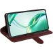 Чехол-книжка Deexe Wallet Style для Honor 200 Smart - Brown (366901Z). Фото 3 из 6