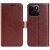Чехол-книжка Deexe Wallet Style для Honor 200 Smart - Brown: фото 1 из 6