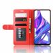 Чехол-книжка Deexe Wallet Style для Huawei P Smart Pro / Honor 9X (for China) - Red (215827R). Фото 6 из 8