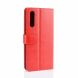 Чехол-книжка Deexe Wallet Style для Huawei P Smart Pro / Honor 9X (for China) - Red (215827R). Фото 8 из 8