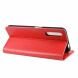 Чехол-книжка Deexe Wallet Style для Huawei P Smart Pro / Honor 9X (for China) - Red (215827R). Фото 7 из 8