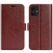 Чохол-книжка Deexe Wallet Style для Motorola Moto G55 - Brown (366127Z)