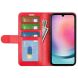 Чехол-книжка Deexe Wallet Style для Samsung Galaxy A16 (A165) - Red (365212R). Фото 2 из 10