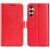 Чехол-книжка Deexe Wallet Style для Samsung Galaxy A16 (A165) - Red: фото 1 из 10