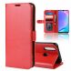 Чехол-книжка Deexe Wallet Style для VIVO Y17 - Red (225703R). Фото 1 из 8