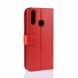 Чехол-книжка Deexe Wallet Style для VIVO Y17 - Red (225703R). Фото 8 из 8