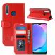 Чехол-книжка Deexe Wallet Style для VIVO Y17 - Red (225703R). Фото 2 из 8
