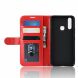 Чехол-книжка Deexe Wallet Style для VIVO Y17 - Red (225703R). Фото 5 из 8