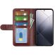 Чехол-книжка Deexe Wallet Style для Xiaomi 14 - Brown (342214Z). Фото 2 из 7