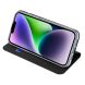 Чехол-книжка DUX DUCIS Skin Pro для Apple iPhone 15 - Black (329502B). Фото 2 из 15