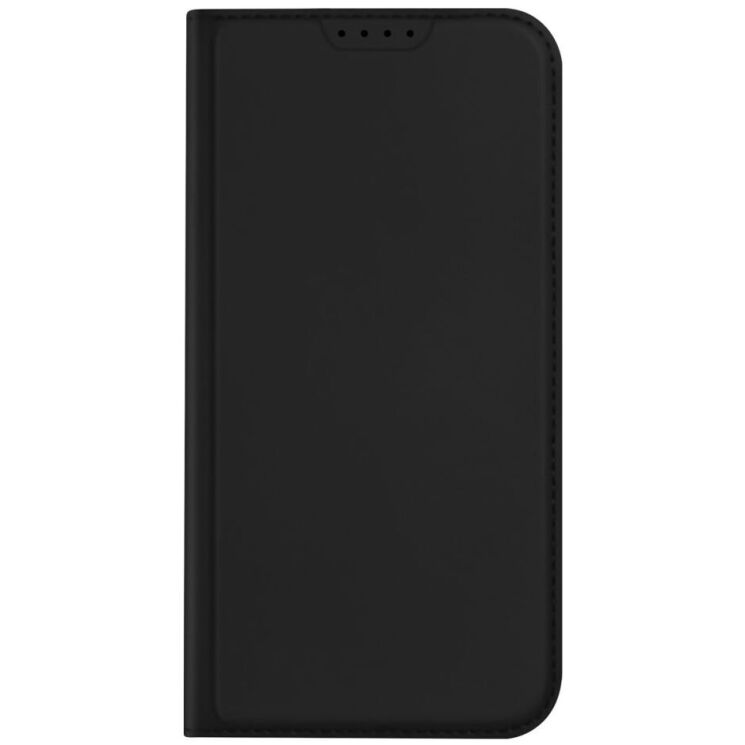 Чехол-книжка DUX DUCIS Skin Pro для Apple iPhone 15 - Black: фото 4 из 15