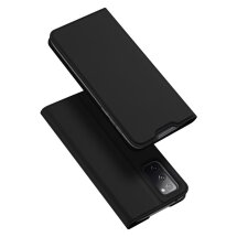 Чохол-книжка DUX DUCIS Skin Pro для Samsung Galaxy S20 FE (G780) - Black: фото 1 з 8