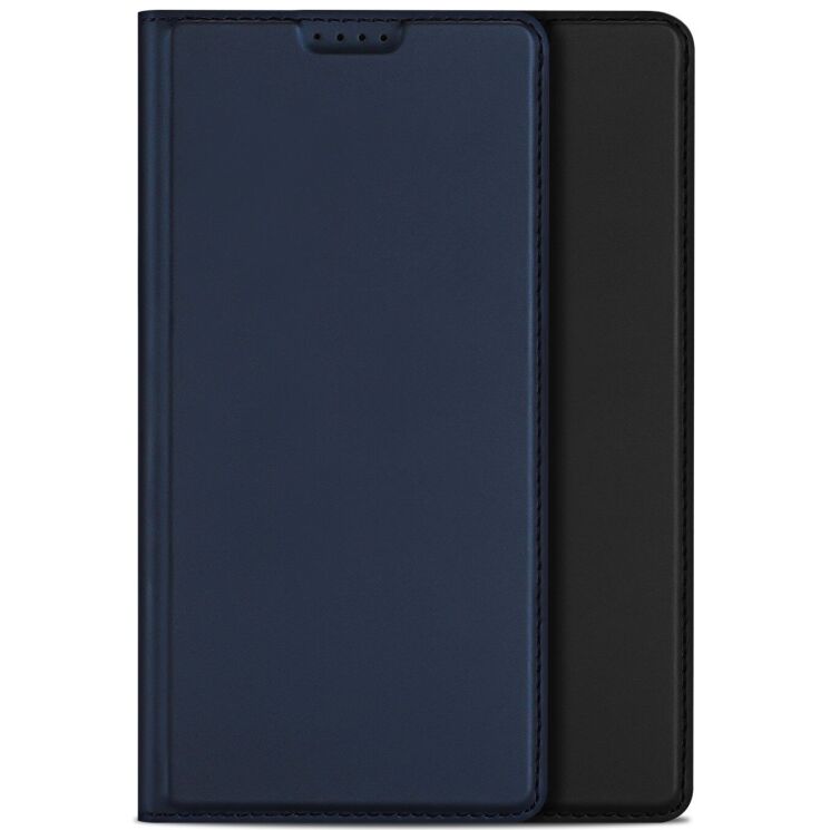 Чехол-книжка DUX DUCIS Skin Pro для Xiaomi 17 Pro - Blue: фото 6 из 12