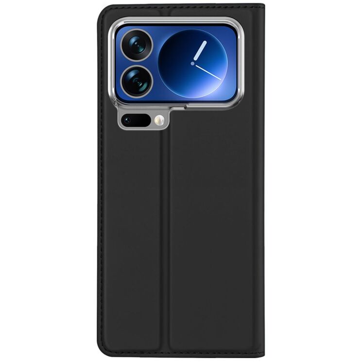 Чехол-книжка DUX DUCIS Skin Pro для Xiaomi 17 Pro - Black: фото 5 из 12
