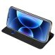 Чехол-книжка DUX DUCIS Skin Pro для Xiaomi 17 Pro - Black (390718B). Фото 3 из 12