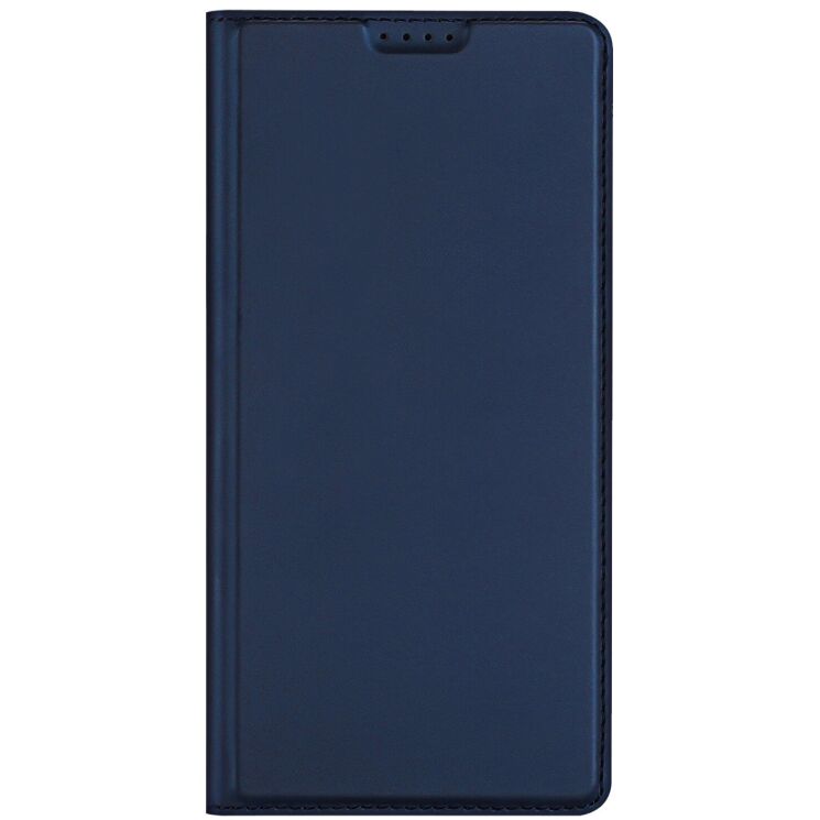 Чехол-книжка DUX DUCIS Skin Pro для Xiaomi 17 Ultra - Blue: фото 2 из 11