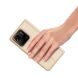 Чохол-книжка DUX DUCIS Skin Pro для Xiaomi Redmi 10A - Gold (298505F). Фото 5 з 24