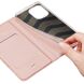 Чехол-книжка DUX DUCIS Skin Pro для Xiaomi Redmi Note 14 5G - Pink (373319P). Фото 7 из 9