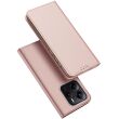 Чехол-книжка DUX DUCIS Skin Pro для Xiaomi Redmi Note 14 5G - Pink (373319P)