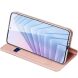 Чехол-книжка DUX DUCIS Skin Pro для Xiaomi Redmi Note 14 5G - Pink (373319P). Фото 4 из 9