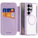 Чехол-книжка DUX DUCIS Skin X Pro Magnetic для Samsung Galaxy S26 Ultra - Purple (404462V). Фото 2 из 13