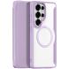 Чехол-книжка DUX DUCIS Skin X Pro Magnetic для Samsung Galaxy S26 Ultra - Purple (404462V). Фото 1 из 13