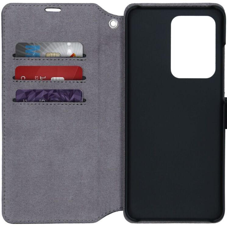 Чехол-книжка iDeal Of Sweden STHLM Wallet для Samsung Galaxy S20 Ultra (G988) - Black: фото 3 из 4