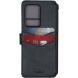 Чехол-книжка iDeal Of Sweden STHLM Wallet для Samsung Galaxy S20 Ultra (G988) - Black (315135B). Фото 2 из 4