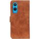 Чохол-книжка KHAZNEH Retro Wallet для OnePlus Nord CE 4 Lite - Brown (382334Z). Фото 5 з 8