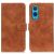 Чехол-книжка KHAZNEH Retro Wallet для OnePlus Nord CE 4 Lite - Brown: фото 1 из 8